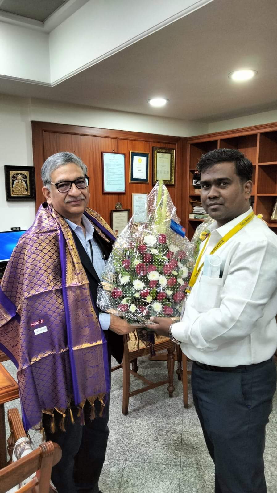 Accolades and Certificates